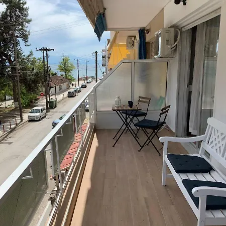 First Line Beach Selena Appartement